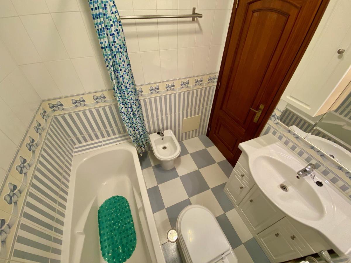 Apartamento Praia Altura - Terraço BBQ - Wifi - AC - Garagem Fechada Exterior foto