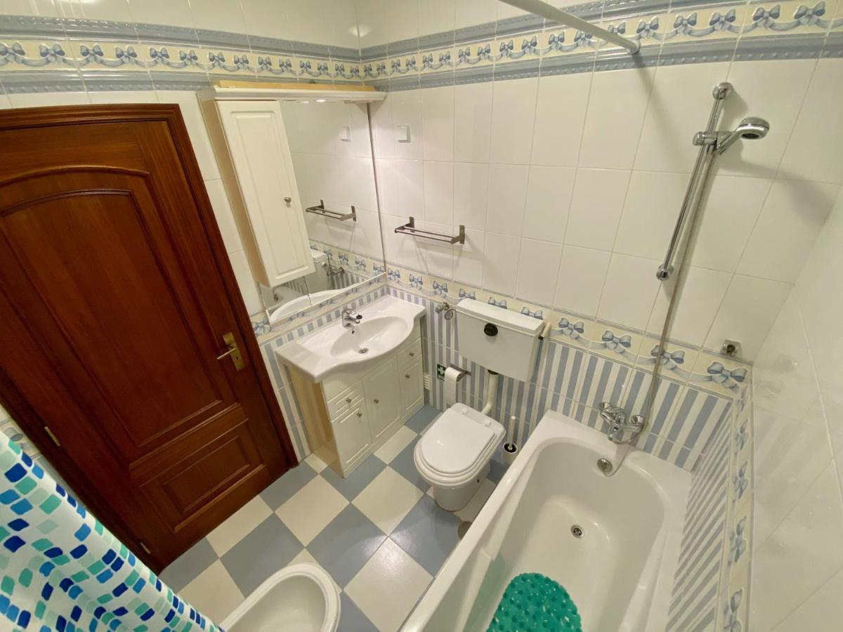 Apartamento Praia Altura - Terraço BBQ - Wifi - AC - Garagem Fechada Exterior foto